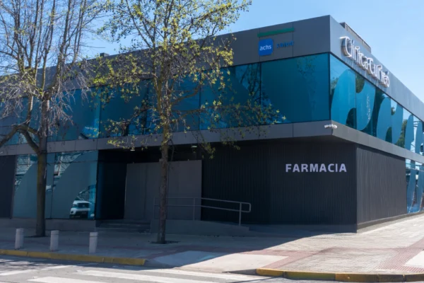 fachada clínica curicó